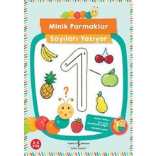 Minik Parmaklar Sayıları Yazıyor - Corina Beurenmeister