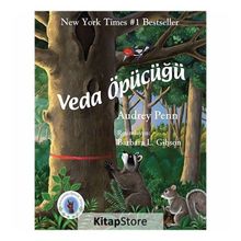 Minik Rakun Veda Öpücüğü - Audrey Penn