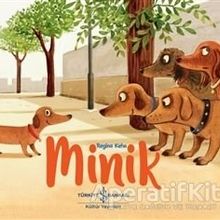 Minik - Regina Kehn - İş Bankası Kültür Yayınları