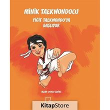 Minik Taekwondocu Yiğit Taekwondoya Başlıyor - Duygu Sevinç