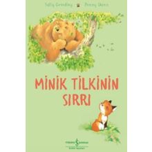 Minik Tilkinin Sırrı - Sally Grindley
