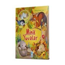 Minik Yuvalar - Kolektif - Damla Yayinevi