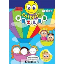 Minik Yüzler - Gezide - Kolektif