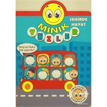 Minik Yüzler - Şehirde Hayat - Kolektif