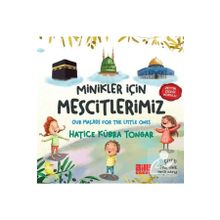 Minikler için Mescitlerimiz Aile Yayınları