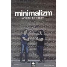 Minimalizm-Anlamlı Bir Yaşam - Joshua Fields Millburn