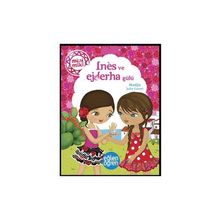 Minimiki - İnes ve Ejderha Gülü - Nadja Julie Camel