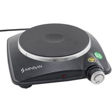 Minisan MS-5002 Tekli Elektrikli Pleyt Ocak