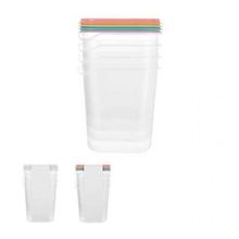 Miniso 4 Adet Gıda Kabı