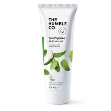 Miniso Humble Brush 75 ml Komple Bakım Doğal&Vegan Naneli Diş Macunu