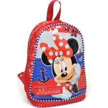 Minnie Mouse 73169 Kırmızı Anaokul Sırt Çantası