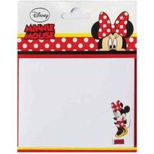 Minnie Mouse Desenli 50 Yaprak 100x75 Notluk