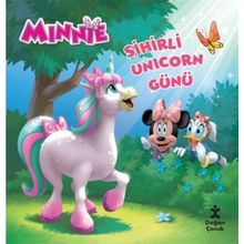 Minnie - Sihirli Unicorn Günü - Kolektif