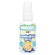 Minoris 100 ml Baby Su Bazlı Nemlendirici Sprey