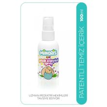 Minoris Baby 100 ml Patentli Organik Pişik Önleyici Sprey