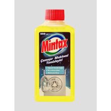 Mintax 250 ml Çamaşır Makinesi Temizleyici