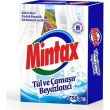 Mintax 750 gr Tül Beyazlatıcısı