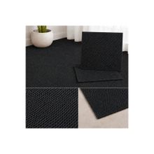 MİNUZ Karo Halı Modüler Yer Halısı Ev Ofis Oda Salon Koridor Antre Zemin Kaplama 50x50 cm