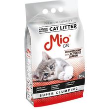 Mio 10 L Aktif Karbonlu Bentonit Kedi Kumu