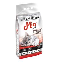Mio 5 lt Aktif Karbonlu Bentonit Kedi Kumu