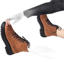 Mio Gusto Alex Taba Süet Kadın Bot