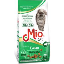 Mio Kuzu Etli 12 kg Kedi Kuru Mama