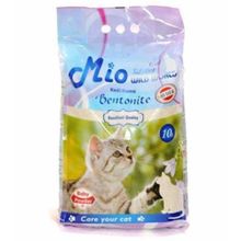 Mio Pudra Kokulu Bentonit 10 Lt Doğal Kedi Kumu