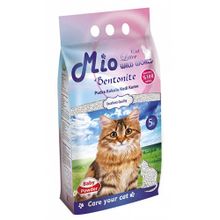 Mio Pudra Kokulu Bentonit Topaklaşan İnce 5 lt Doğal Kedi Kumu