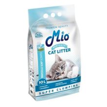 Mio Sabun Kokulu İnce Bentonit 10 lt Kedi Kumu