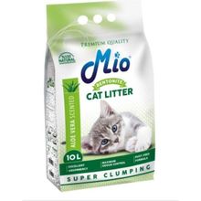 Mio Topaklaşan Alovera Kokulu 10 lt Kedi Kumu