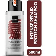 Mioc Professional 500 ml İntense Repair Protect Shampoo Tüm Saç Tipleri İçin Şampuan