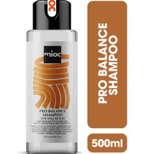 Mioc Professional 500 ml Pro Balance Tüm Saçlar İçin Şampuan