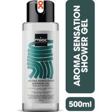 Mioc Professional Aroma Sensations Shower Gel Tüm Ciltler İçin 500 ml Duş Jeli