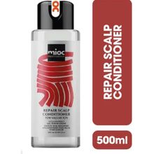 Mioc Professional Repair Scalp Contitioner Red 500 ml Tüm Saçlar İçin Saç Bakım Kremi