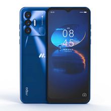 Mipo M25 128 GB 4 GB Ram Mavi