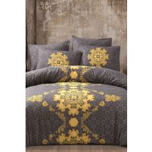 Mira Home Saray Işıltısı Pamuklu Çift Kişilik Nevresim Takımı
