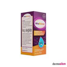 Mirabalance Probiyotik 5 ml Damla Takviye Edici Gıda