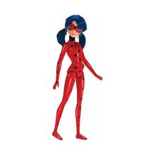 Miraculous BMC39985 Basic Fashion Doll Mucize Uğur Böceği