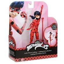 Miraculous Lucky Charm Ladybug 19 cm Oyuncak Figür