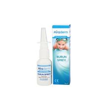 Miraderm 20 ml Serum Fizyolojik Burun Spreyi