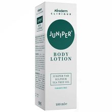 Miraderm Clinique Juniper 100 ml Body Lotion