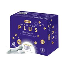 Miraderm Magnezyum Plus 60 Tablet