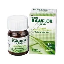 Miraderm Pharma Rawflor Probiyotik 10 Kapsül
