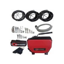 Miran 16-19-22 mm 3'lü Set Kanal Açma Makinesi