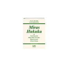 Miras Hukuku - Der Yayınları