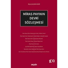 Miras Payının Devri Sözleşmesi - Büşra Çalışkan Demir
