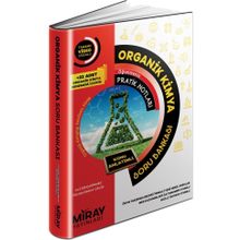 Miray 2023 Ayt Organik Kimya Konu Özetli Soru Bankası