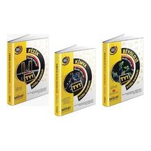 Miray 3 Kitap 2023 Tyt Fizik + Kimya + Biyoloji Soru Bankası Seti