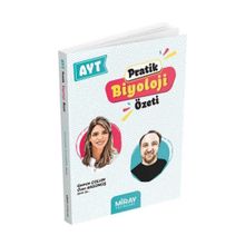Miray Yayınları AYT Pratik Biyoloji Özeti Cep Kitabı