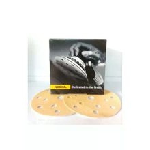 Mırka 150 mm Cırt 7d P80 100'lü Paket Gold Zımpara